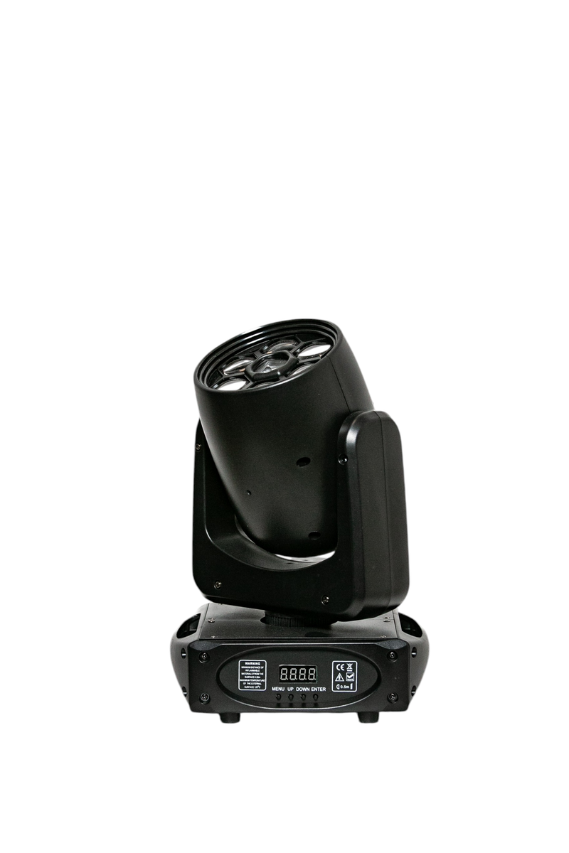 Lumen8 150W Spot with Gobo and Bee-Eye