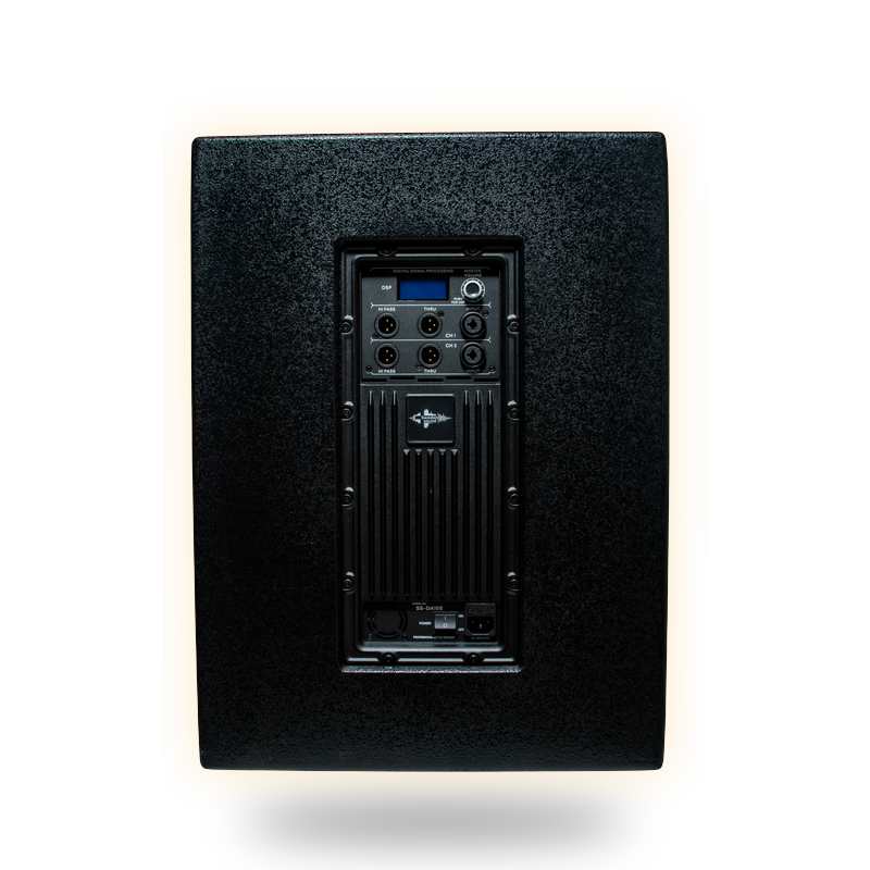 Sweden Sound SS-DA15S