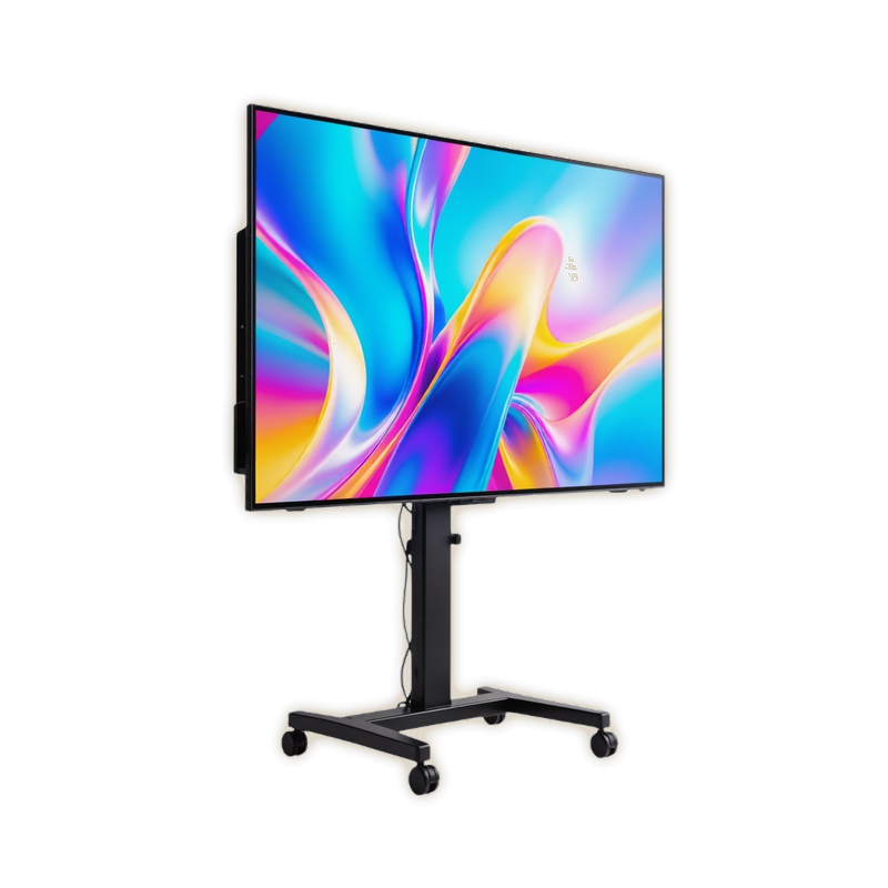 Телевизор 55" со стойкой